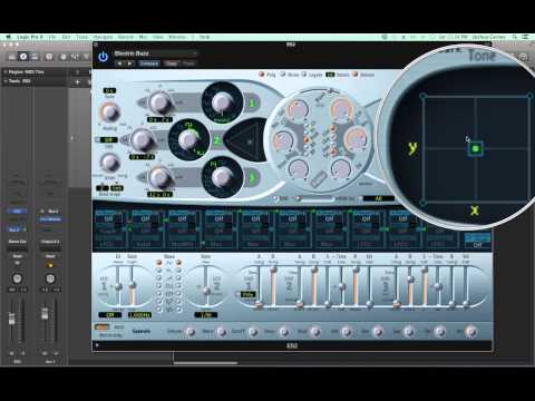 Logic Pro X