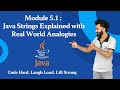 Java String Tutorial | Understanding String in Java with Examples