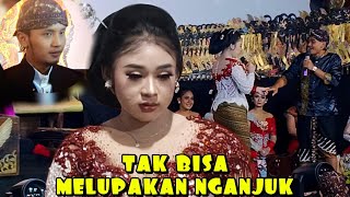 Niken Salindry Masih Teringat Yang Nganjuk Pentas Wayangan Ki Rudi Gareng 