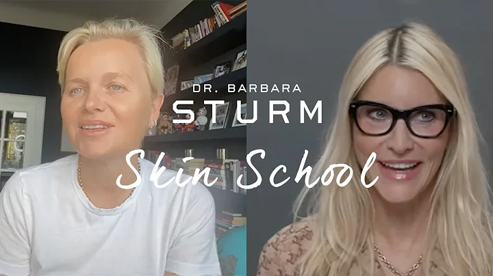 DR. BARBARA STURM'S SKIN SCHOOL | Heal & Conceal w...