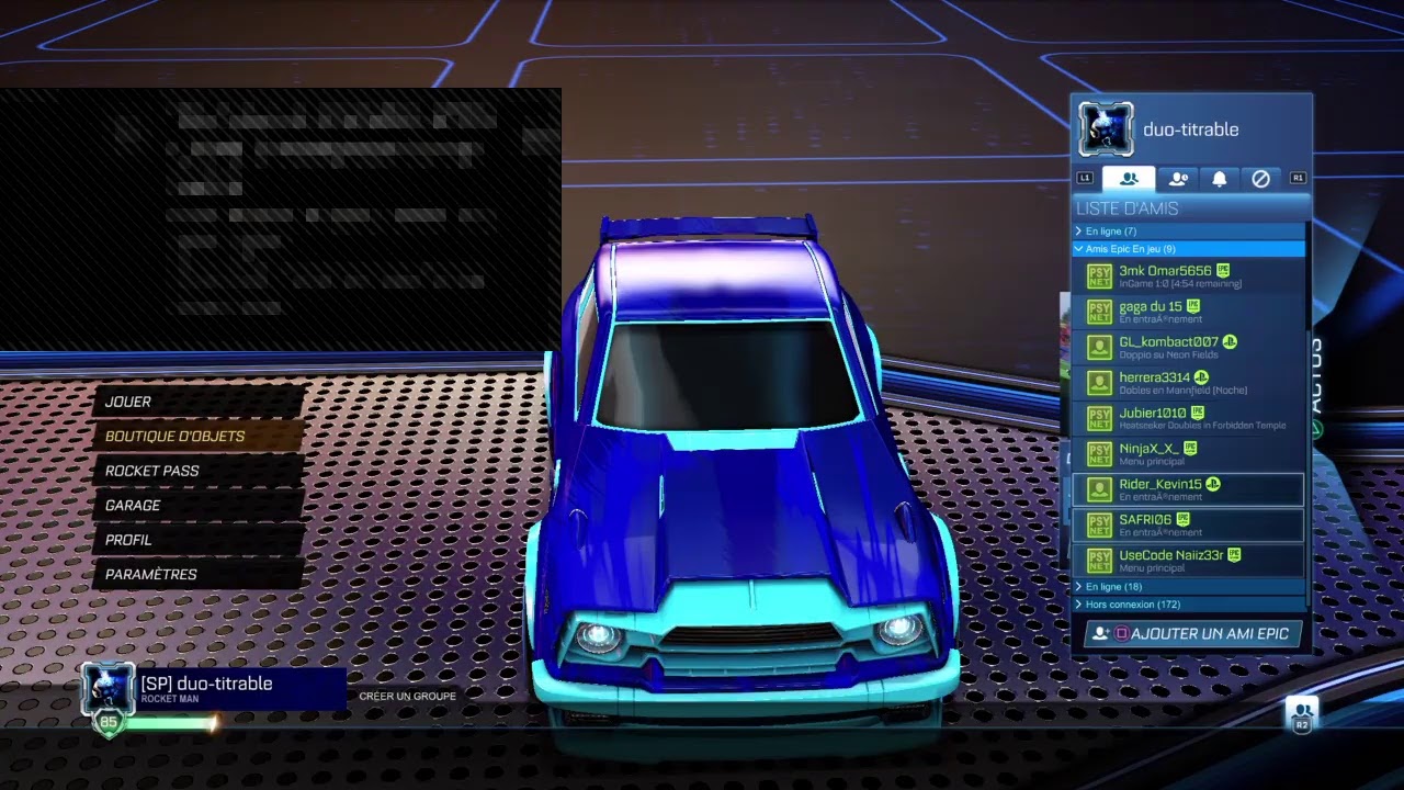 Live trade fr ps4 je cherche fennec basique YouTube