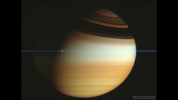 2025 November 16 - Crossing Saturn