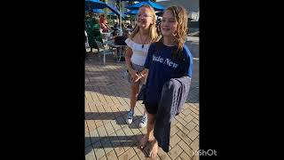 Madelyn Baptized 2024