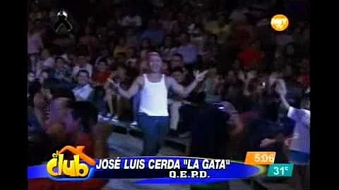 Jose Luis Cerda Melendez "La Gata" 25-03-11  Q.E.P...