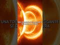 Que pasaría si una tormenta solar enorme… #ciencia #espacio #universo #sol #astronomia #shorts