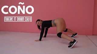 Coño | Jason Derulo x Puri x Jhorrmountain | Choreography by Twerk it Down Chloe