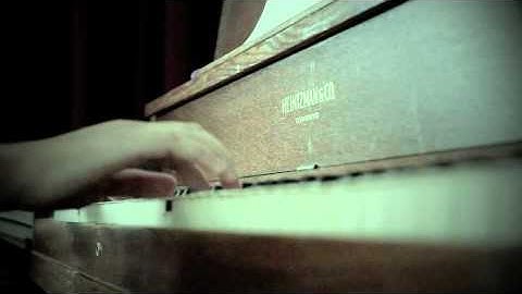 The Human Abstract - //////// Patterns (Piano Cover)