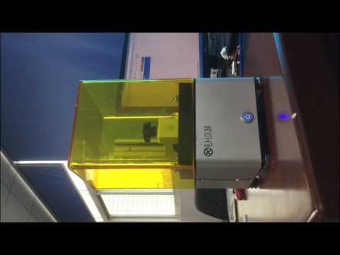 Raspberry Pi Sla 3d Printer - HqDefault