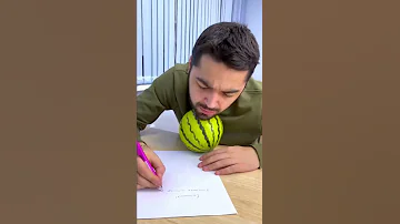 Как стереть с бумаги шариковую ручку✍️ Лайфхак #shorts