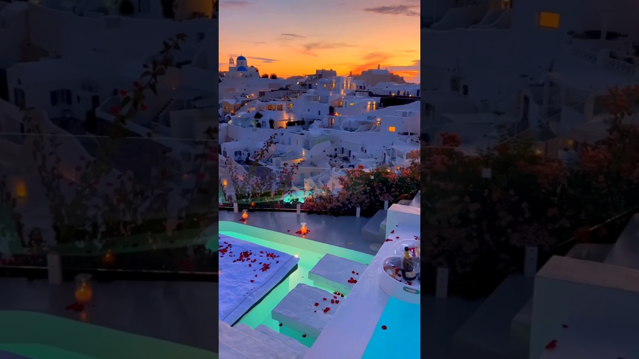 the Most beautiful hotel on earth 