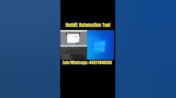 Reddit Automation Tool - Register Accounts - Upvote - Downvote - Auto Posting - Crossposting #shorts