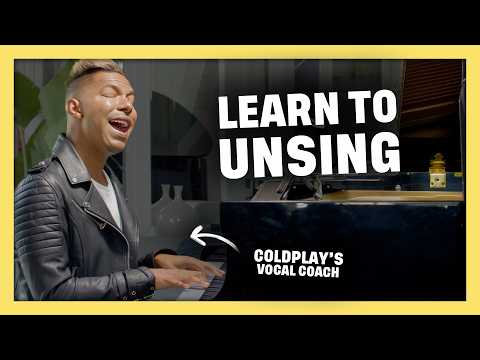 How to Sing "Wrong" On Purpose – with Celebrity Vocal Coach Stevie Mackey
