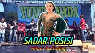 Video thumbnail of "Sadar posisi | Niken Salindry | Yunita Nada | Sugma Pro Channel | Property Of SUGMA Production"