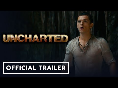 Uncharted Trailer #2 (2022)  Movieclips Trailers 