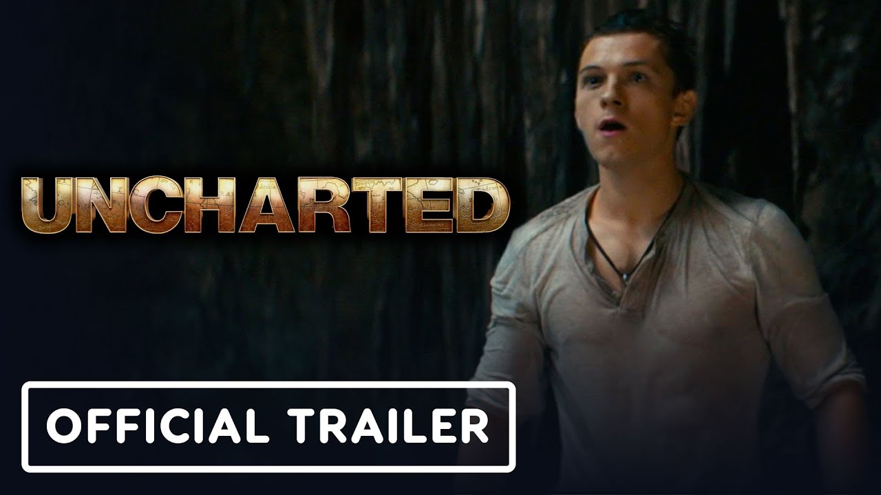 Uncharted 1: Drake's Fortune (The Movie) 