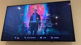 Opening To Reminiscence Uk 4K Uhd Blu-Ray 2021