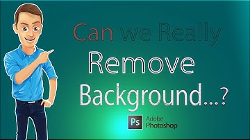 Photoshop cc 2020:How to remove background using one click.