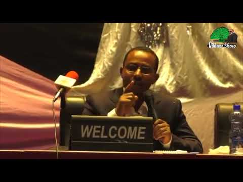 Dr Abiy Fi Obbo Lammaan Malii Jedhu