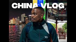 I spent a week in China & things went south | Beijing Autoshow | Test driving the new Leapmotor B10