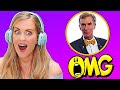 Irish Girl Watches BILL NYE THE SCIENCE GUY For The First Time