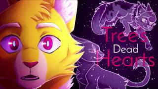 Trees Dead Hearts - Thumnail Contest Entry Speedpaint @Owl_spark