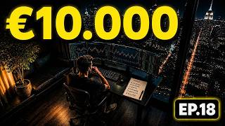 I locked myself in a room until i made $10,000 | EP.18