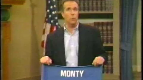 "Monty" Fox Sitcom 1994 Part 2 of 2 Debut Episode ...