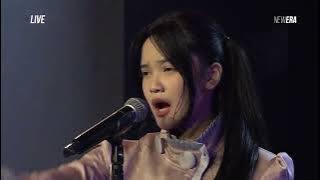 JKT48 - Temodemo no Namida (Oline, Ribka) Pajama Drive 2 November 2024
