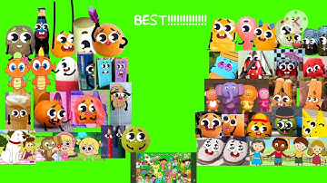 (FREE DISLIKE VIDEO) My Best To Worst Characters List