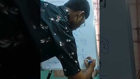 Derivation of h parameters in terms of Z and Y parameters 