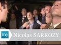 Nicolas Sarkozy "les raccailles d'Argenteuil"  - Archive vidéo INA