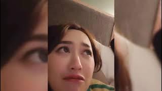 Happy asmara bersedih di samping gilga sahid