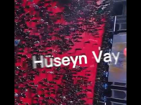 Ey Ələmi Qanə batan Hüseyn Hüseyn Hüseyn vay - Status üçün dini vidəo