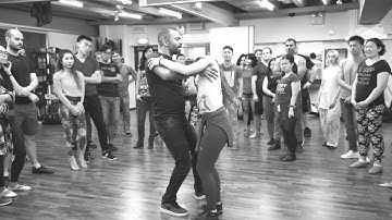 Alex & Mathilde - Ondulation Mini Demo in Singapore