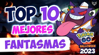 Especial de halloween- Os melhores Pokémon fantasmas em competitivo