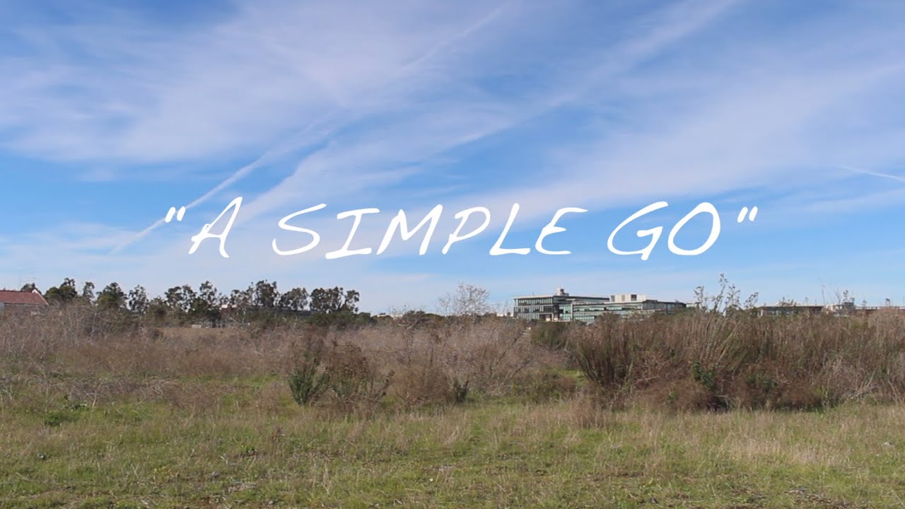 A Simple Go - Mar | The Square One Dance Project | Choreography - YouTube