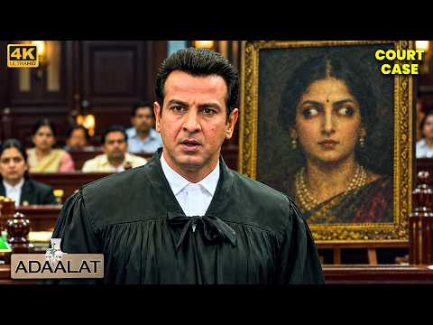 अदालत में आया ऐसा Portrait, जिसकी आंखें हर बार अलग दिशा में देखती थीं! | Adaalat | Courtroom Drama