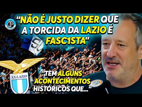 THE TRUTH BEHIND LAZIO'S CONTROVERSIAL FANBASE