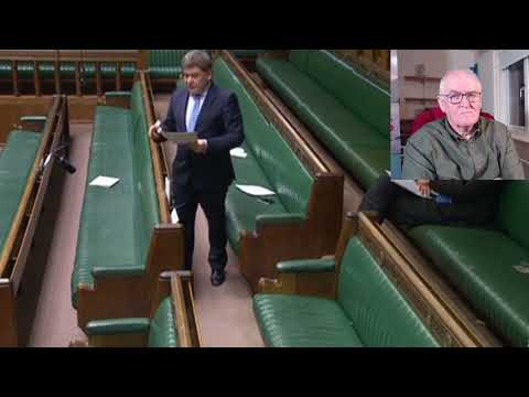 Vaccination problems UK Parliament 