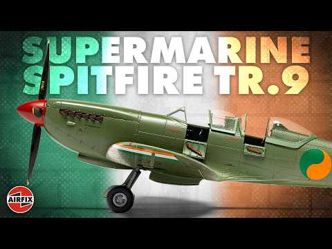 Airfix | Supermarine Spitfire Tr.9 (A05143)