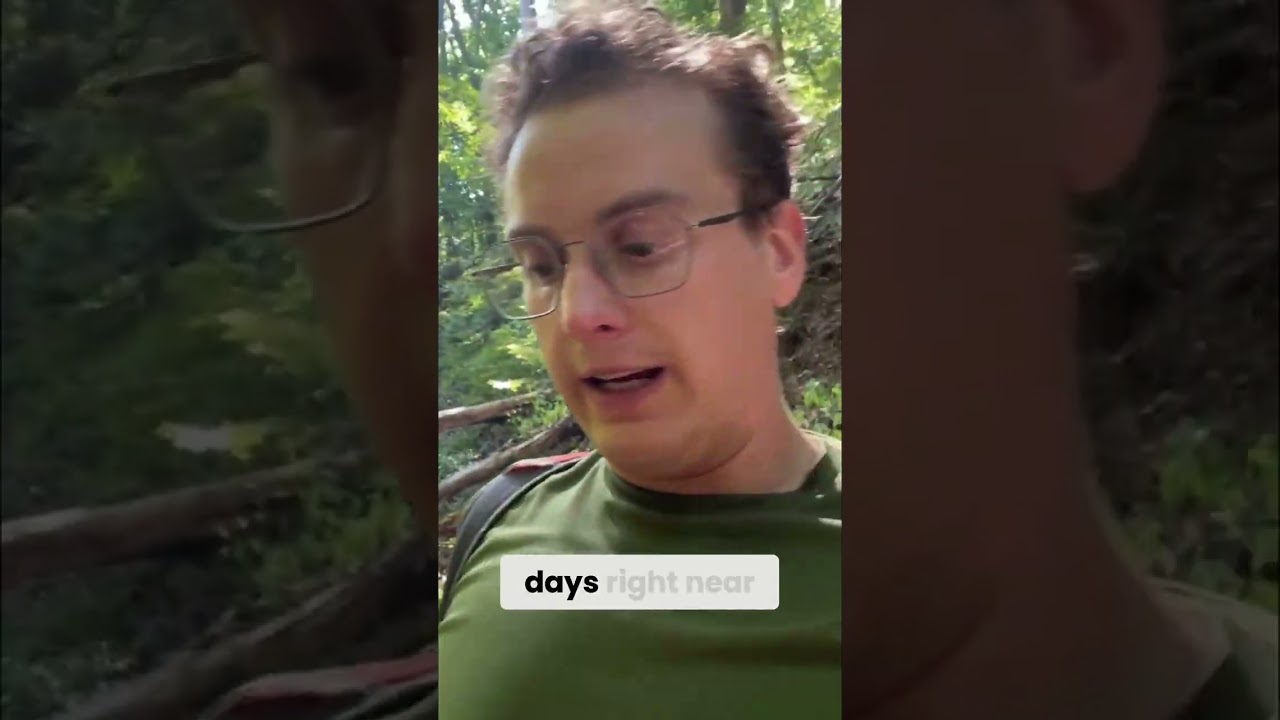 Embracing Curiosity: My Favorite Mile Days Story! #shorts