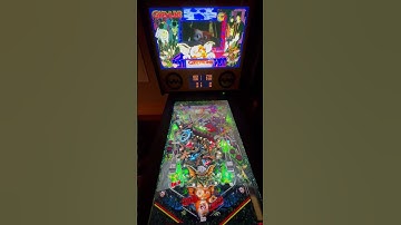 AT Games 4K Pinball "Gremlins Pup Pack" Buy a 1700 Table Pack at VisualPinball.net