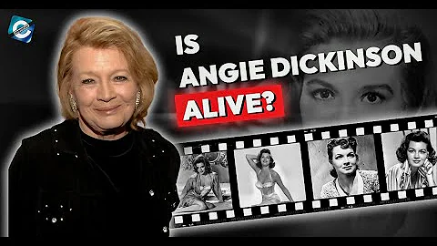 What happened to actress Angie Dickinson? How does...