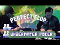 Part 2 Underwater Poker Experience With Nima Jafari &amp; Andrew Rill Morning Dive