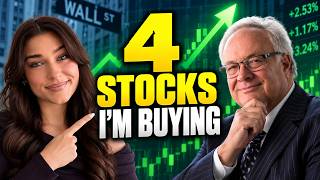 I’m Still Buying These 4 Stocks — Even If the Fed Hikes Rates Top 5 Stocks I M Watching Next Week Stock Market Warning