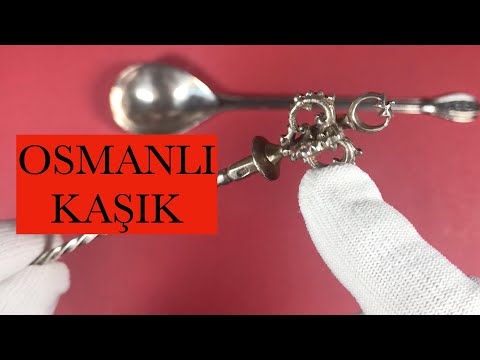 OSMANLI KAŞIK