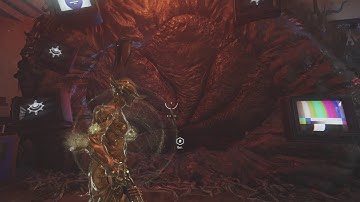 WARFRAME: This Weird Höllvania Door… Here’s How To OPEN It! (Secret Techrot Area Guide)