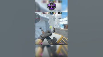 Brodie got slapped on secret #cs2 #movement #csgo #nuke #irish #british