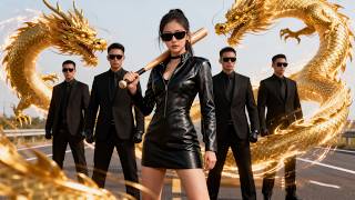 【Full】A gang leader reincarnates as a rich wife—this time, she uses strength to protect her husband.