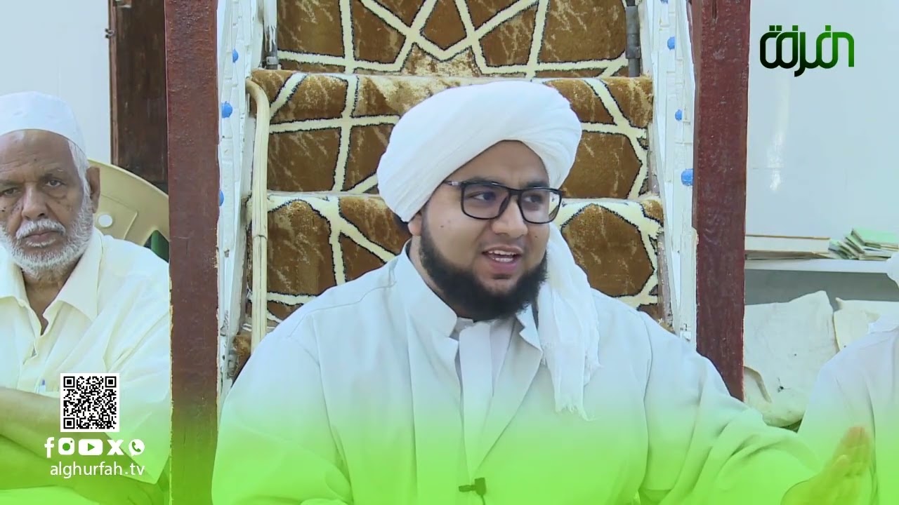 أهم شرط في زكاة الماشية .. مقتطف من الدروس الفقهية للشيخ أحمد بن عبدالرحمن باعبّاد حفظه الله